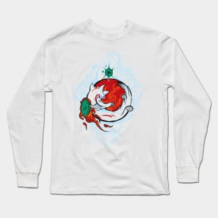 Okami Long Sleeve T-Shirt